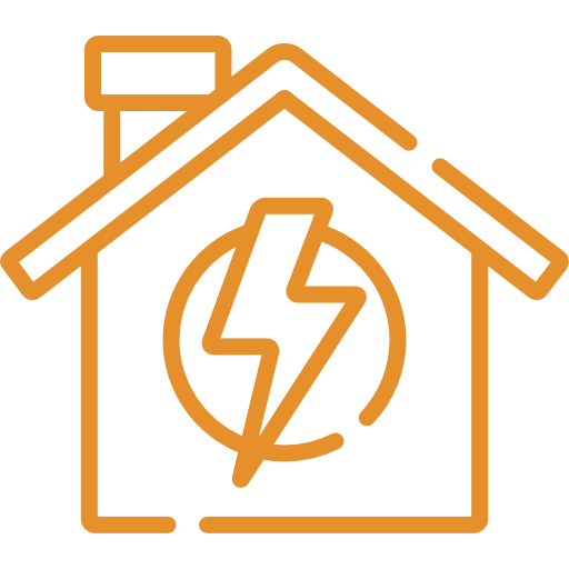 Energia Solar Residencial Oferecemos sistemas de energia solar personalizados para residências, permitindo que você reduza sua dependência da rede elétrica tradicional e economize em sua conta de energia a longo prazo.
