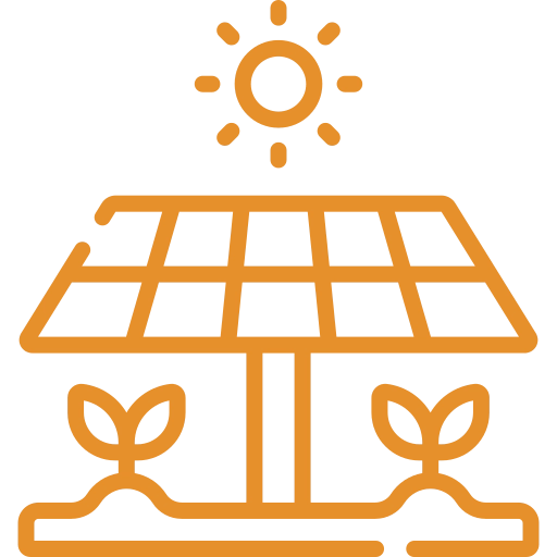 Energia Solar Rural Oferecemos sistemas de energia solar robustos e confiáveis para propriedades rurais, permitindo que você reduza custos e tenha acesso a uma fonte de energia sustentável e confiável, mesmo em áreas remotas.